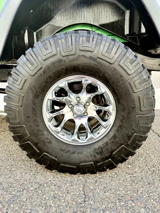 2005 Jeep TJ Wrangler - Image 31 of 31