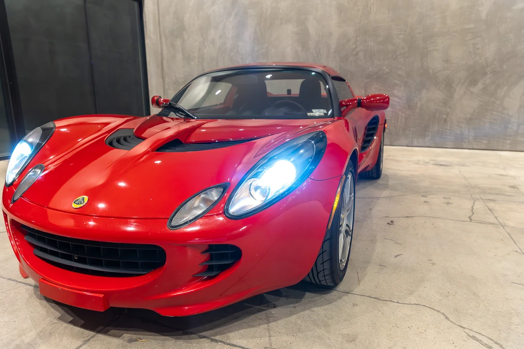 2005 Lotus Elise Series 2 - Image 8 of 31