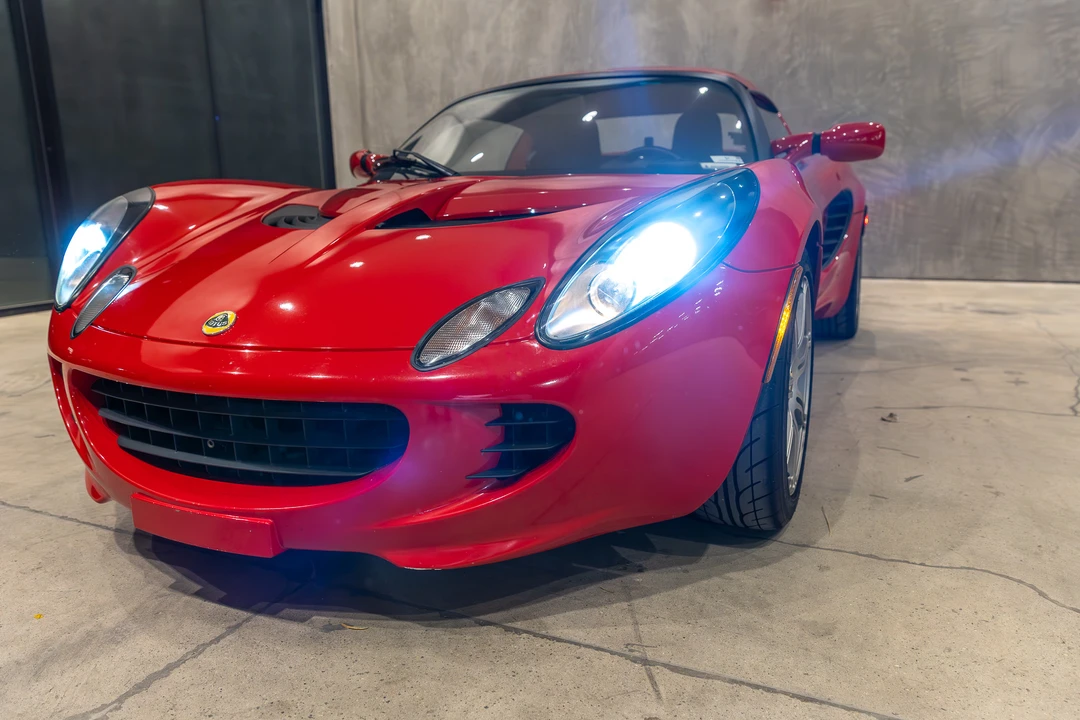 2005 Lotus Elise Series 2 - Image 7 of 31