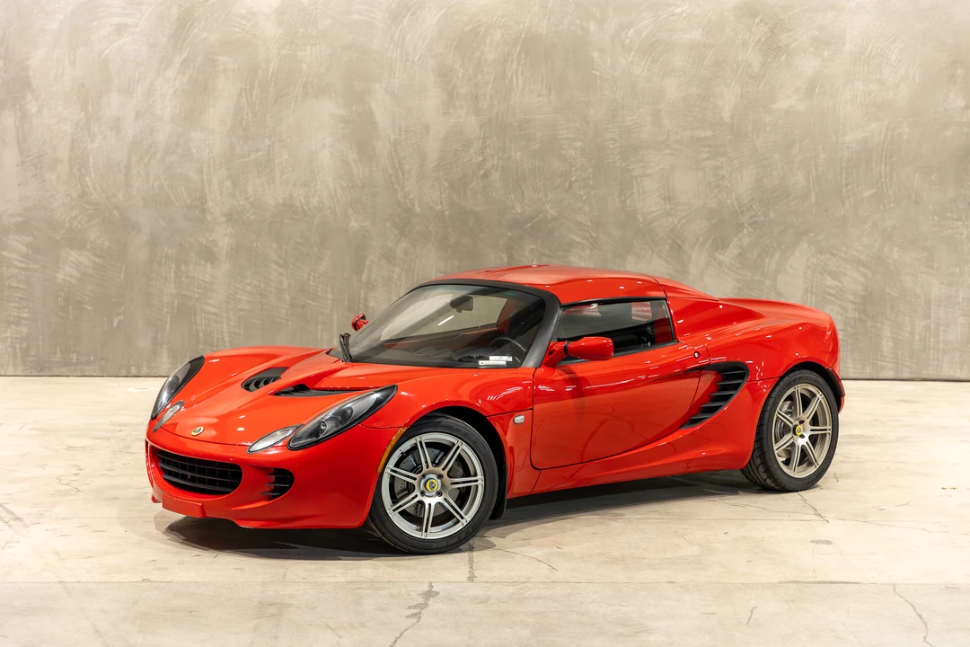 2005 Lotus Elise Series 2 - Image 4 of 31