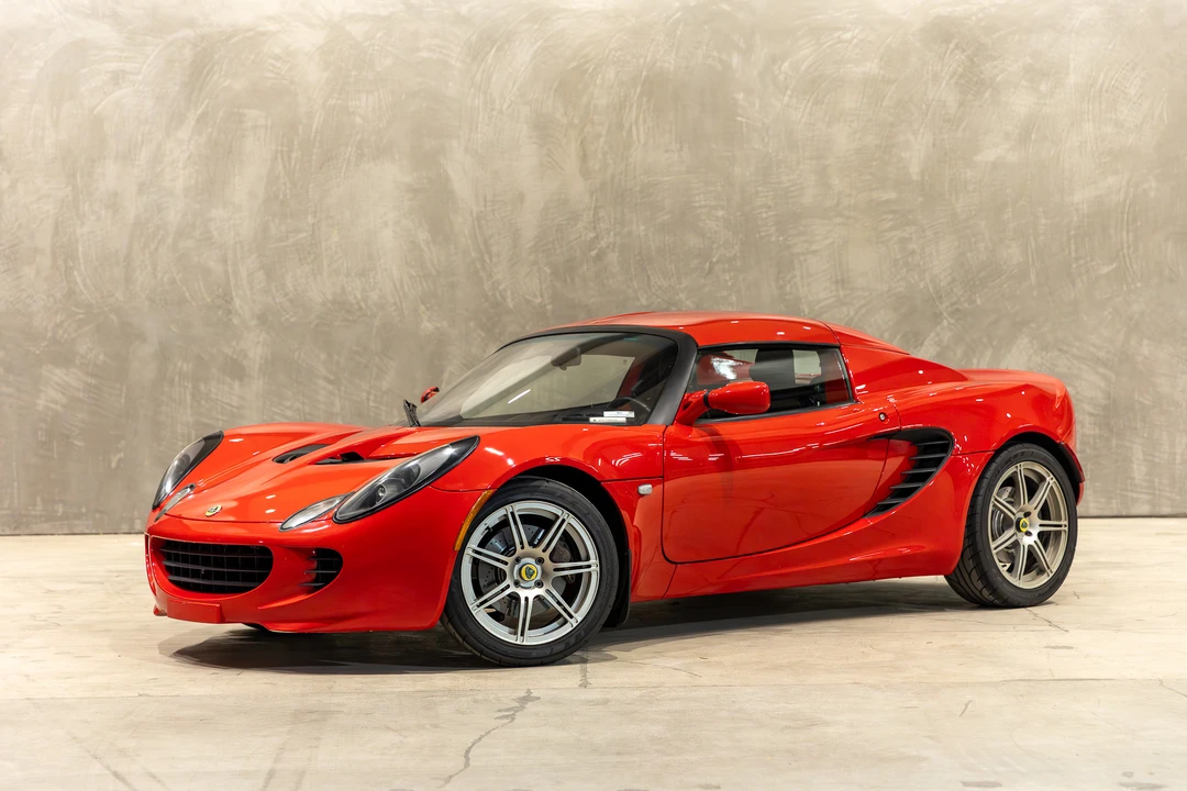 2005 Lotus Elise Series 2 - Image 5 of 31