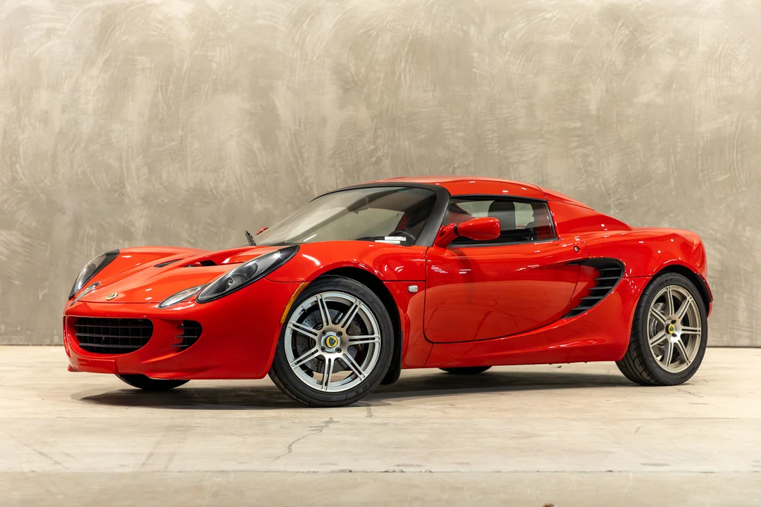2005 Lotus Elise Series 2 - Image 6 of 31