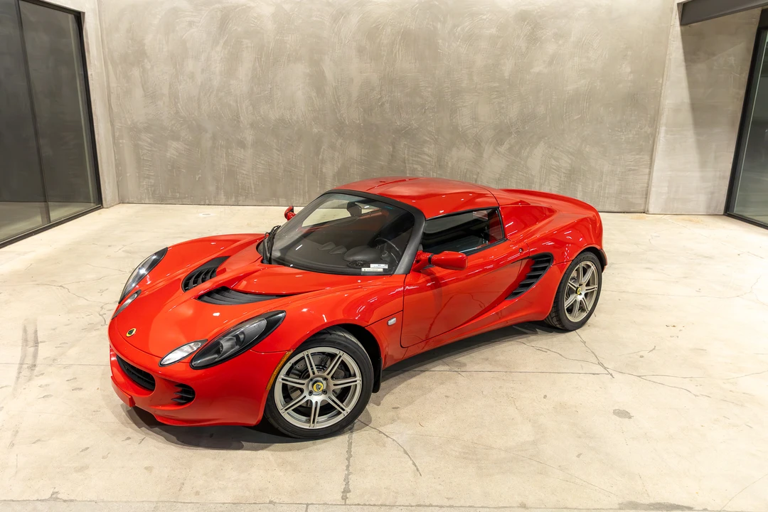 2005 Lotus Elise Series 2 - Image 3 of 31