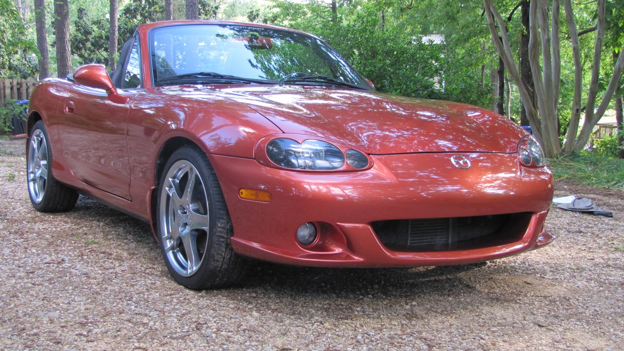 2005 Mazda NB Mazdaspeed MX-5 Miata - Image 2 of 31