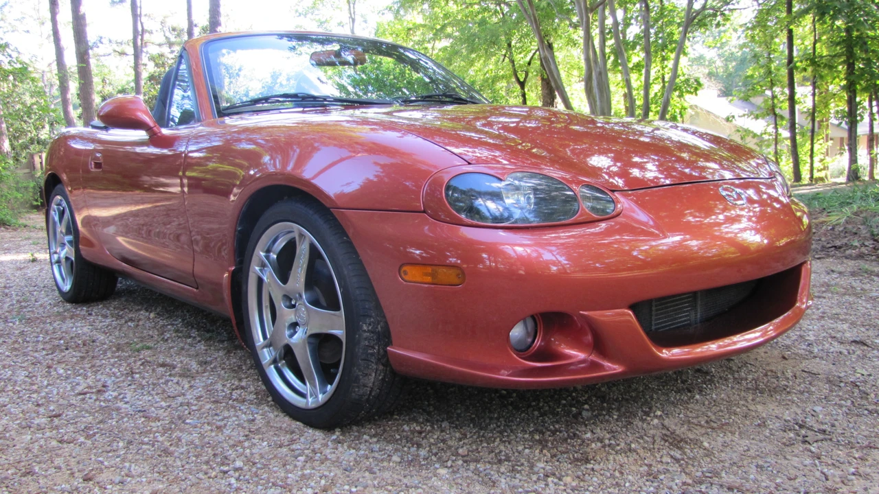 2005 Mazda NB Mazdaspeed MX-5 Miata - Image 4 of 31