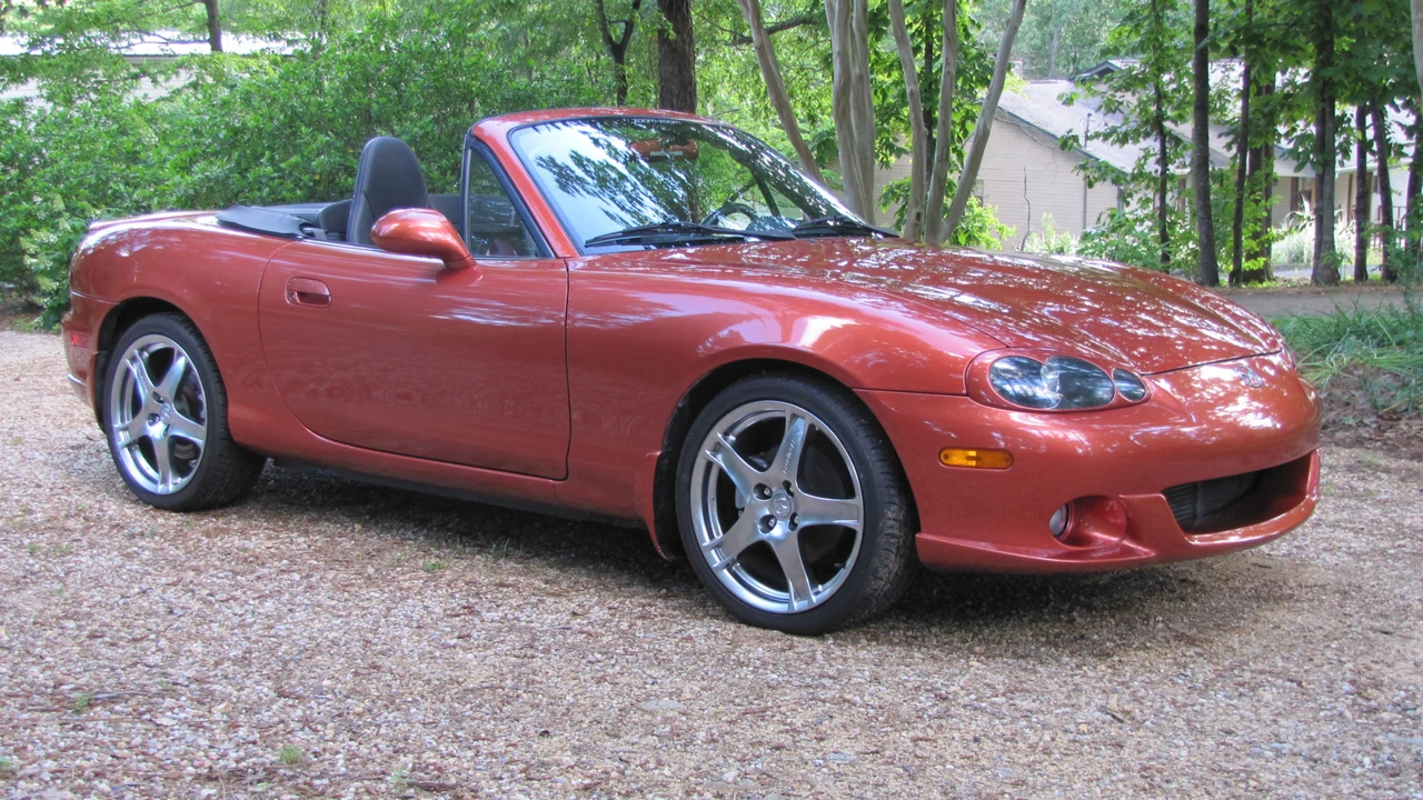 2005 Mazda NB Mazdaspeed MX-5 Miata - Image 5 of 31