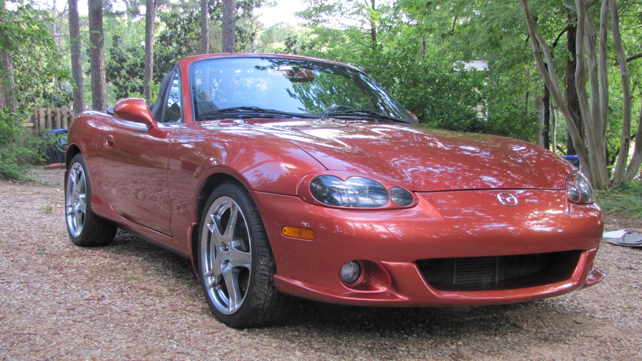 2005 Mazda NB Mazdaspeed MX-5 Miata - Image 3 of 31