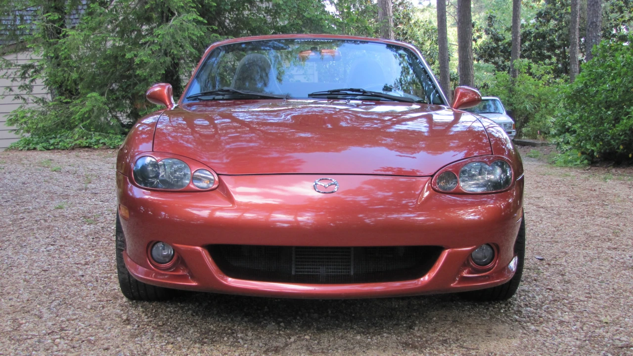 2005 Mazda NB Mazdaspeed MX-5 Miata - Image 6 of 31