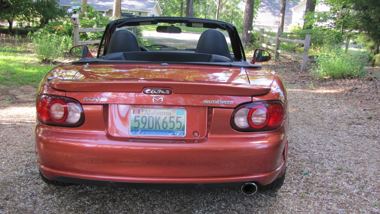 2005 Mazda NB Mazdaspeed MX-5 Miata - Image 12 of 31