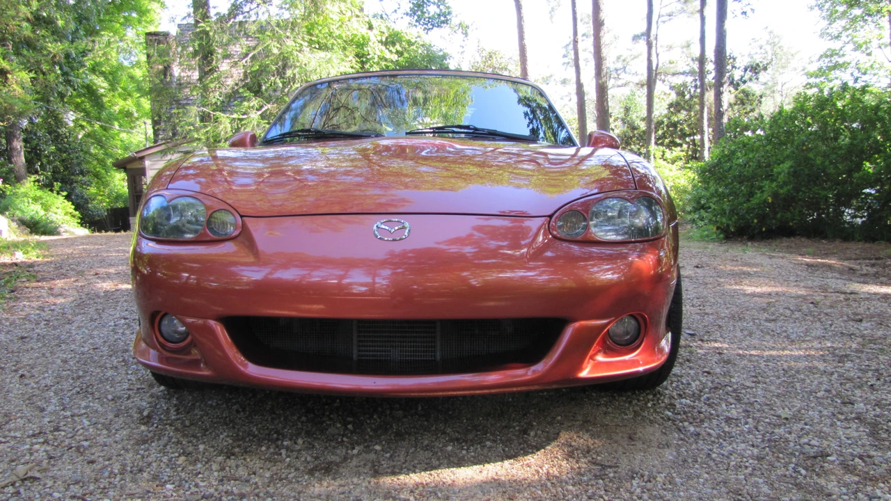 2005 Mazda NB Mazdaspeed MX-5 Miata - Image 7 of 31