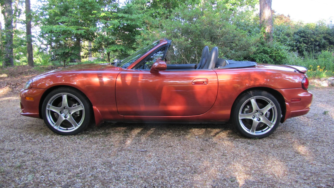 2005 Mazda NB Mazdaspeed MX-5 Miata - Image 17 of 31