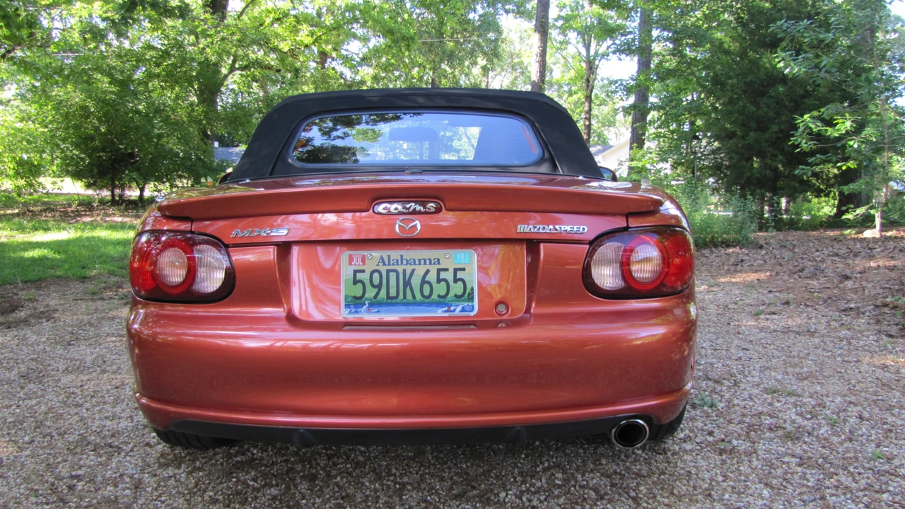 2005 Mazda NB Mazdaspeed MX-5 Miata - Image 13 of 31