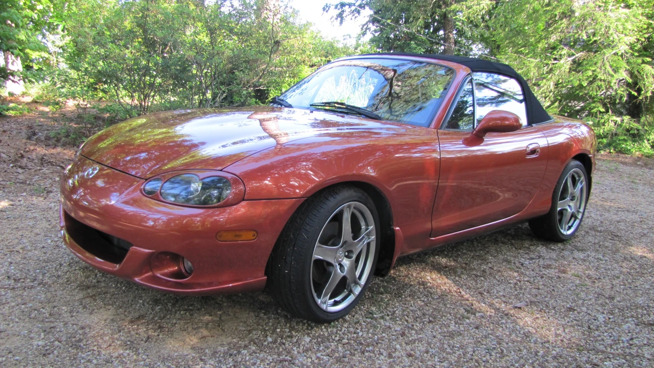 2005 Mazda NB Mazdaspeed MX-5 Miata - Image 8 of 31
