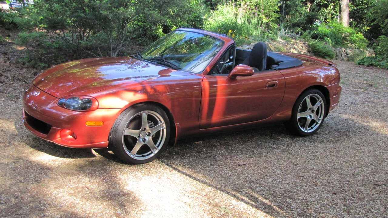 2005 Mazda NB Mazdaspeed MX-5 Miata - Image 9 of 31
