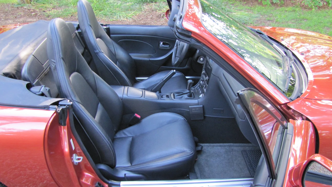 2005 Mazda NB Mazdaspeed MX-5 Miata - Image 21 of 31
