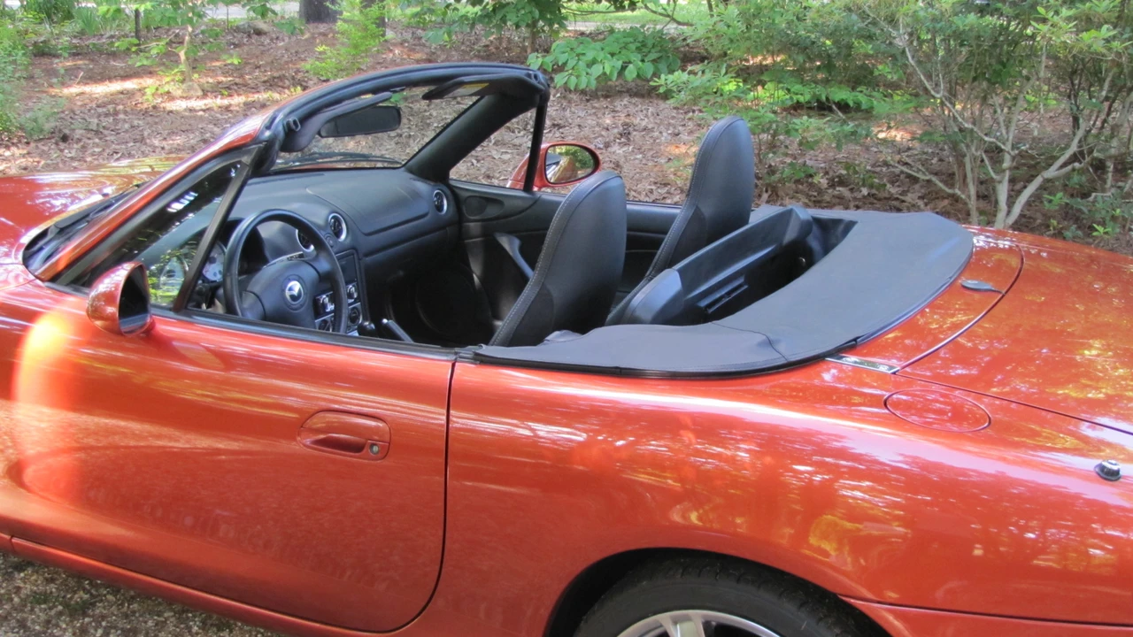 2005 Mazda NB Mazdaspeed MX-5 Miata - Image 20 of 31