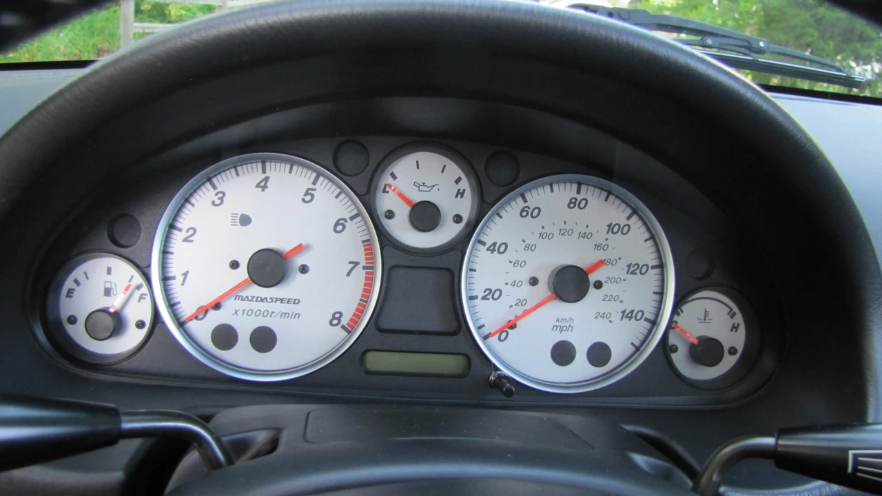 2005 Mazda NB Mazdaspeed MX-5 Miata - Image 24 of 31