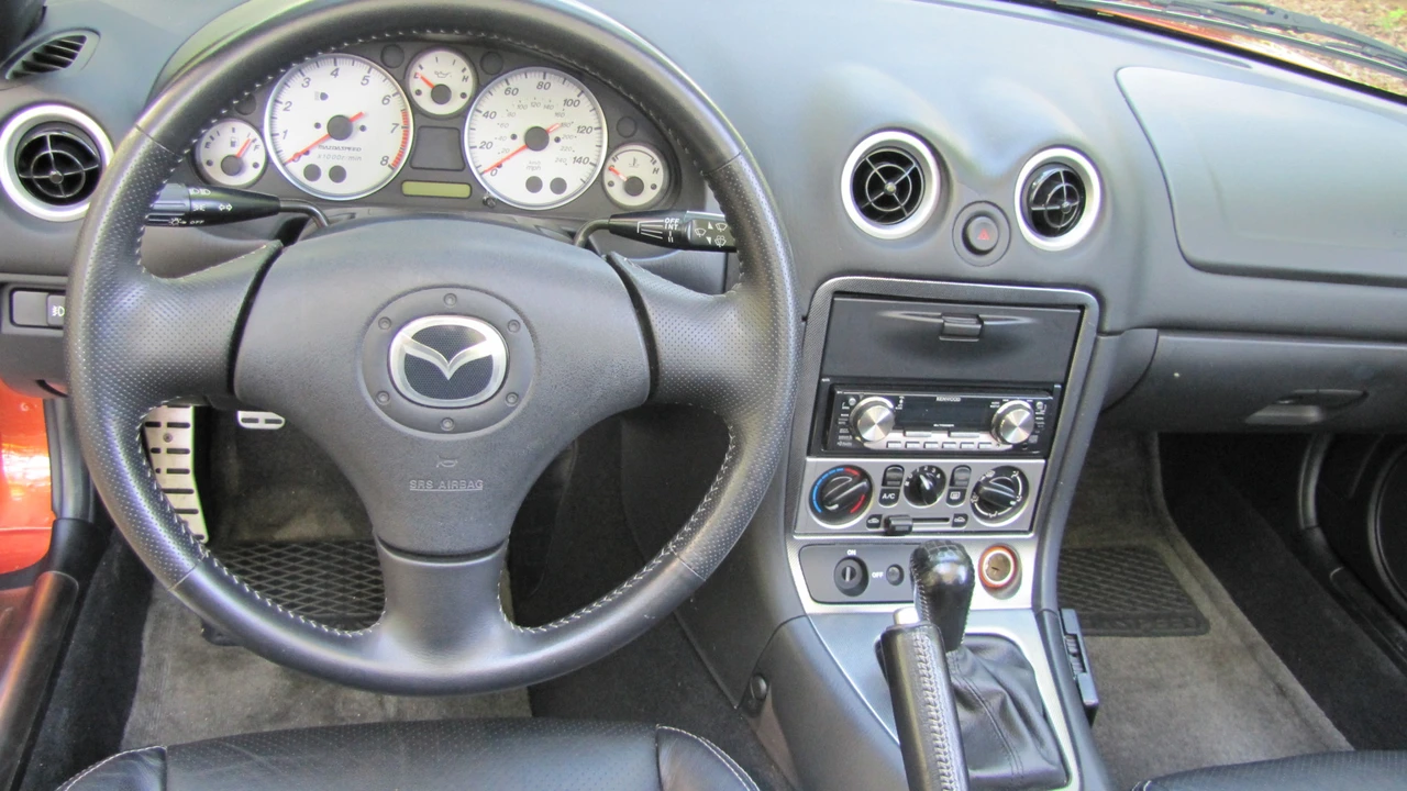 2005 Mazda NB Mazdaspeed MX-5 Miata - Image 23 of 31