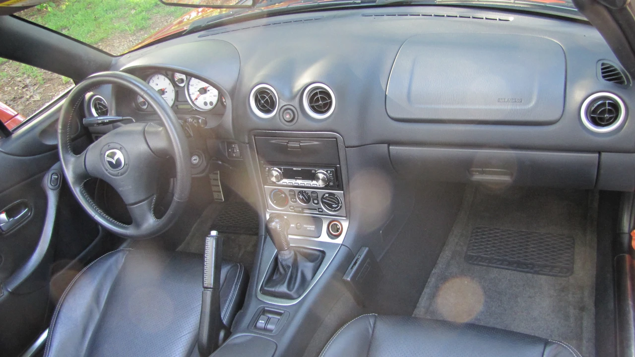 2005 Mazda NB Mazdaspeed MX-5 Miata - Image 22 of 31
