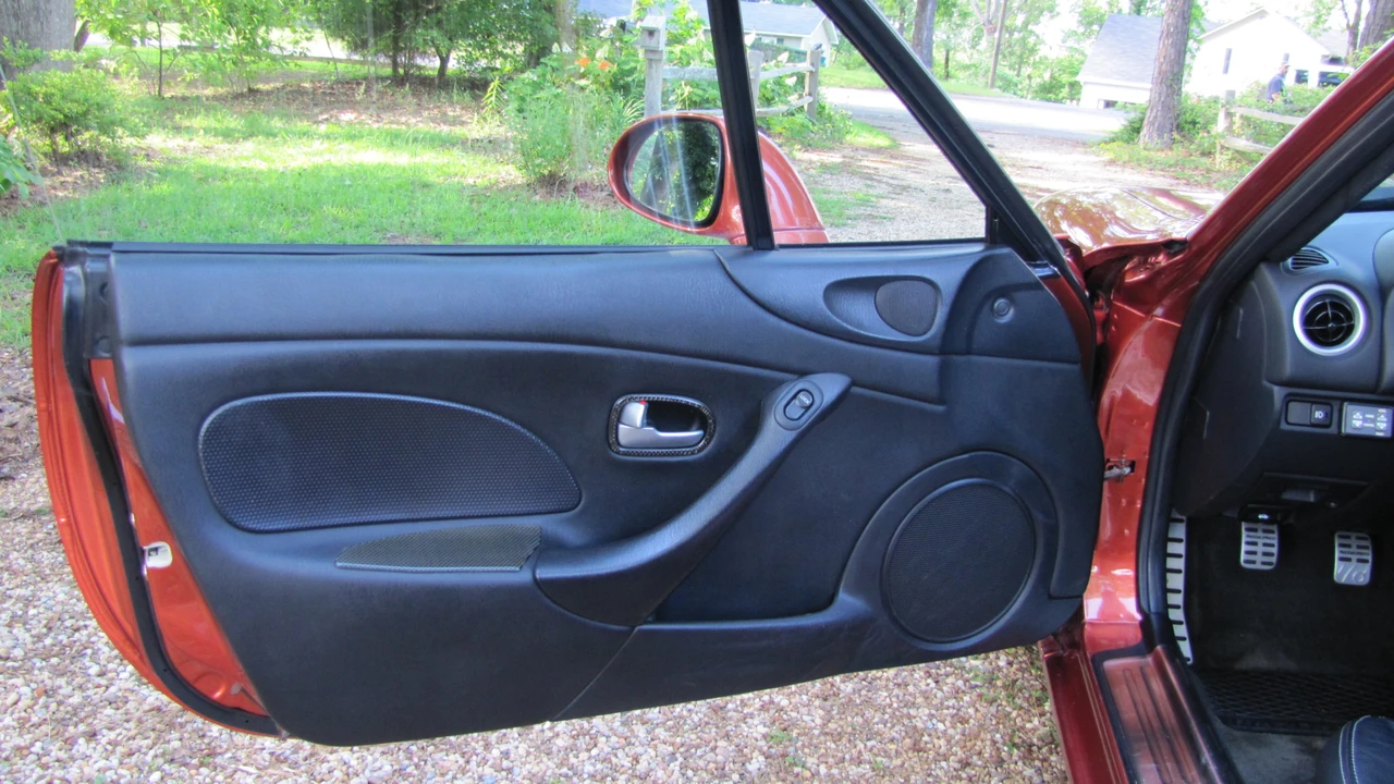 2005 Mazda NB Mazdaspeed MX-5 Miata - Image 31 of 31