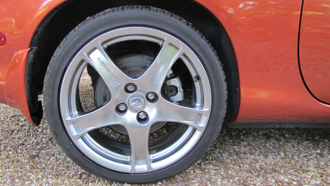 2005 Mazda NB Mazdaspeed MX-5 Miata - Image 18 of 31