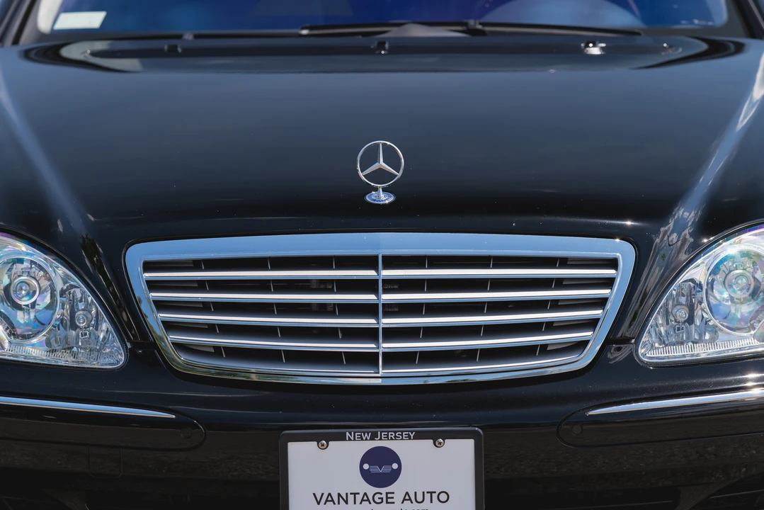 2005 Mercedes-Benz W220 S-Class - Image 30 of 31