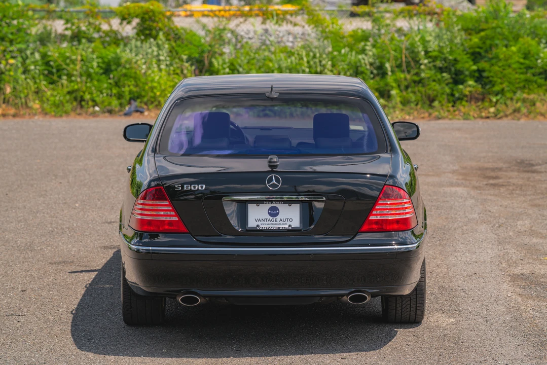 2005 Mercedes-Benz W220 S-Class - Image 17 of 31