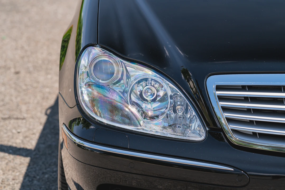 2005 Mercedes-Benz W220 S-Class - Image 29 of 31