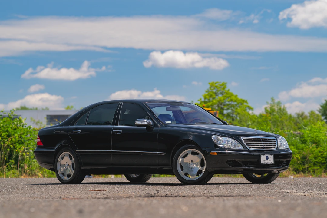 2005 Mercedes-Benz W220 S-Class - Image 25 of 31