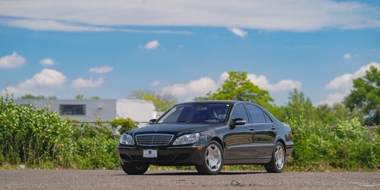 2005 Mercedes-Benz W220 S-Class - Image 7 of 31