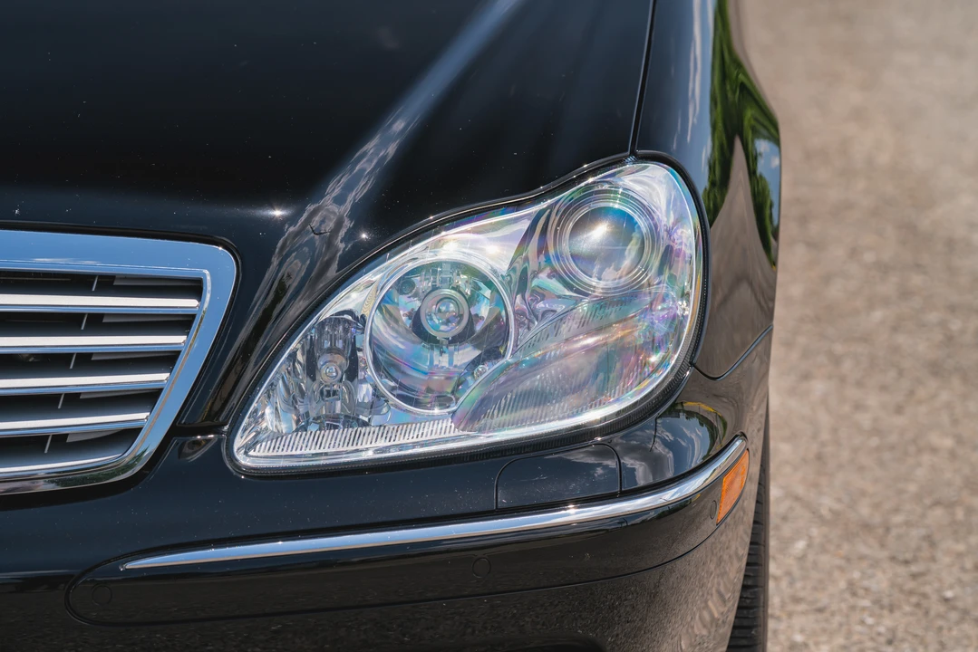 2005 Mercedes-Benz W220 S-Class - Image 27 of 31