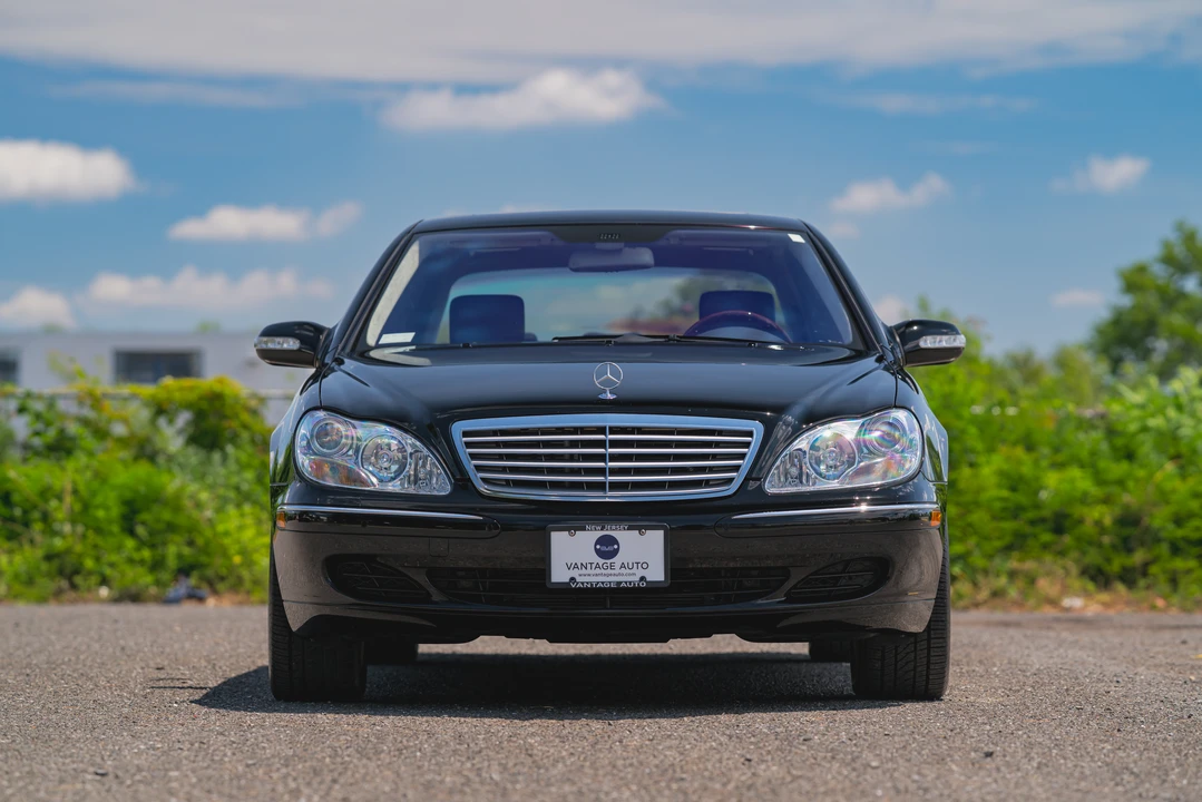 2005 Mercedes-Benz W220 S-Class - Image 5 of 31