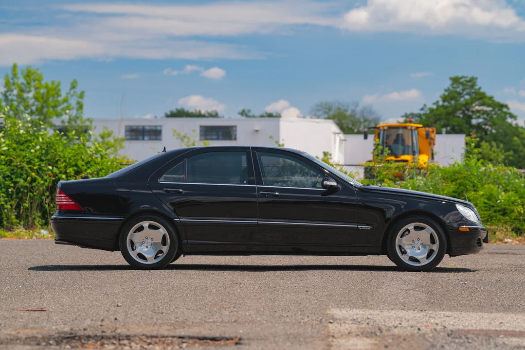 2005 Mercedes-Benz W220 S-Class - Image 24 of 31