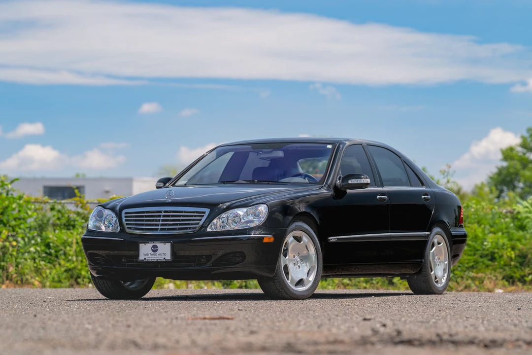 2005 Mercedes-Benz W220 S-Class - Image 8 of 31