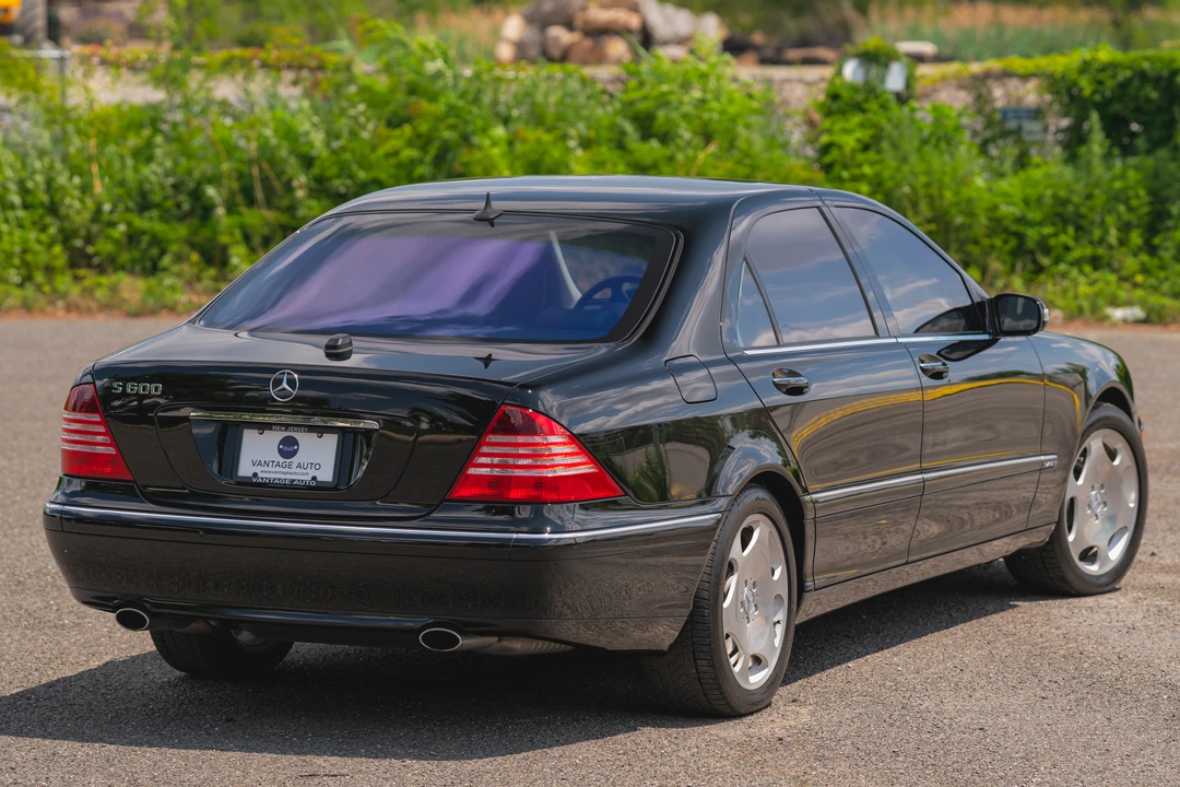 2005 Mercedes-Benz W220 S-Class - Image 19 of 31
