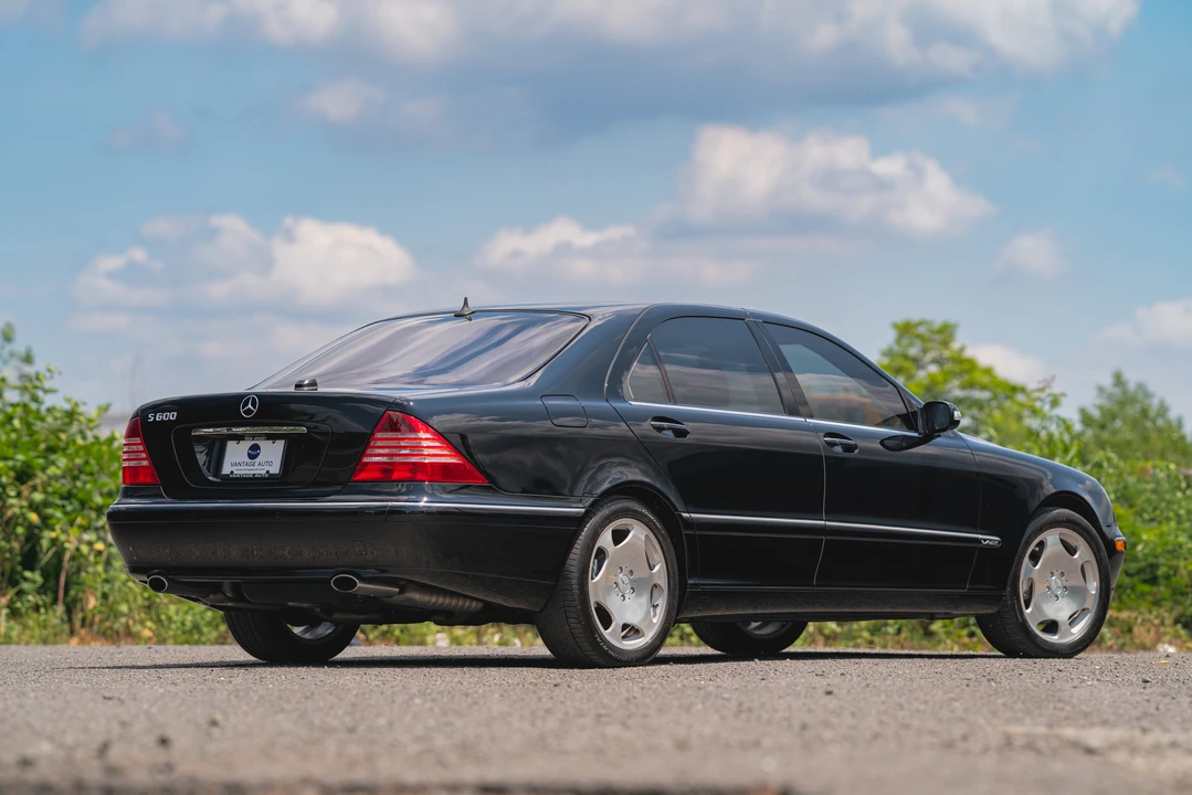 2005 Mercedes-Benz W220 S-Class - Image 20 of 31