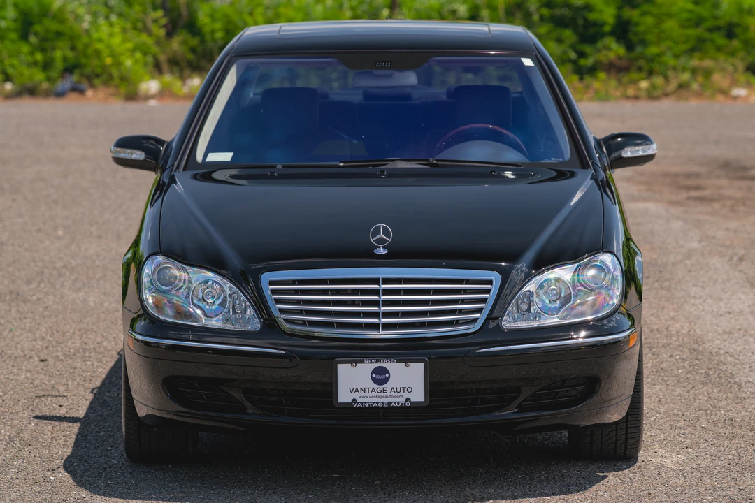 2005 Mercedes-Benz W220 S-Class - Image 4 of 31