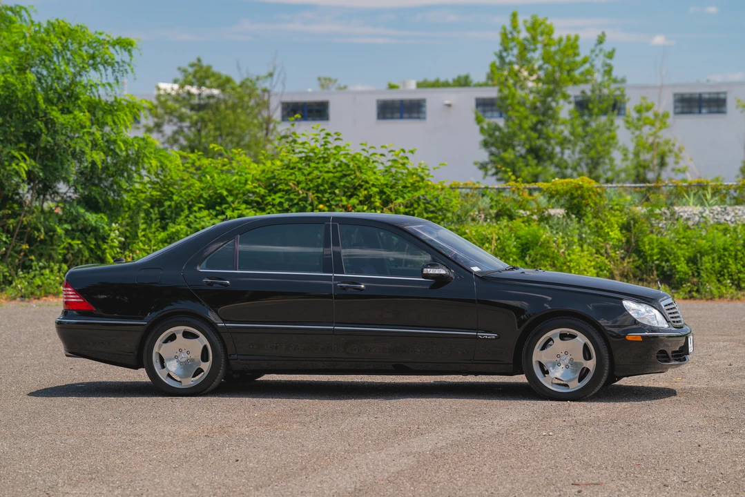 2005 Mercedes-Benz W220 S-Class - Image 23 of 31