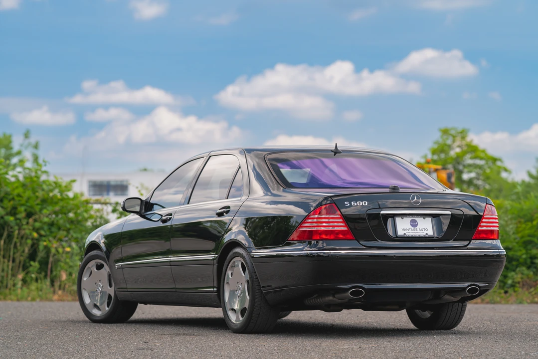 2005 Mercedes-Benz W220 S-Class - Image 16 of 31