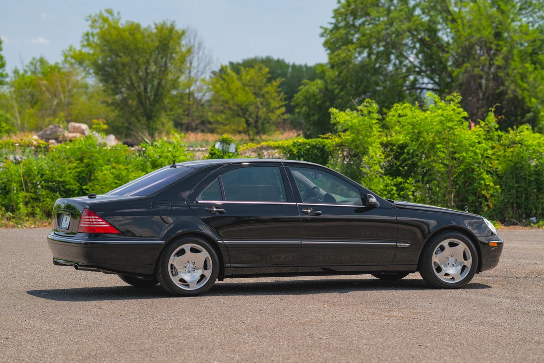 2005 Mercedes-Benz W220 S-Class - Image 22 of 31