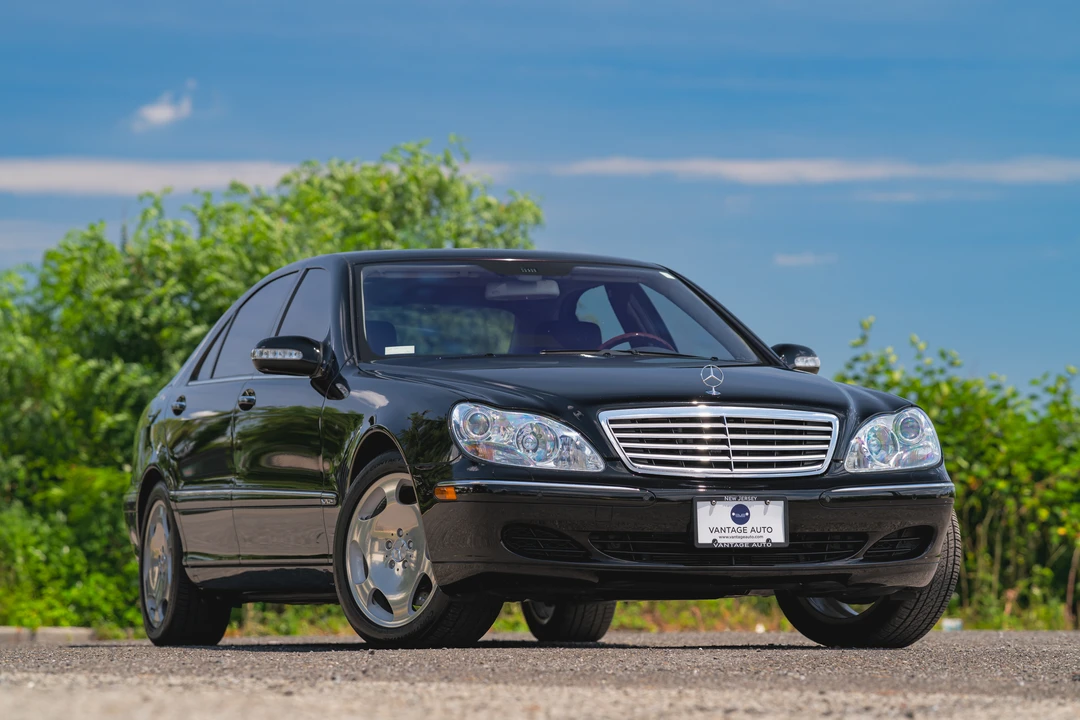 2005 Mercedes-Benz W220 S-Class - Image 2 of 31