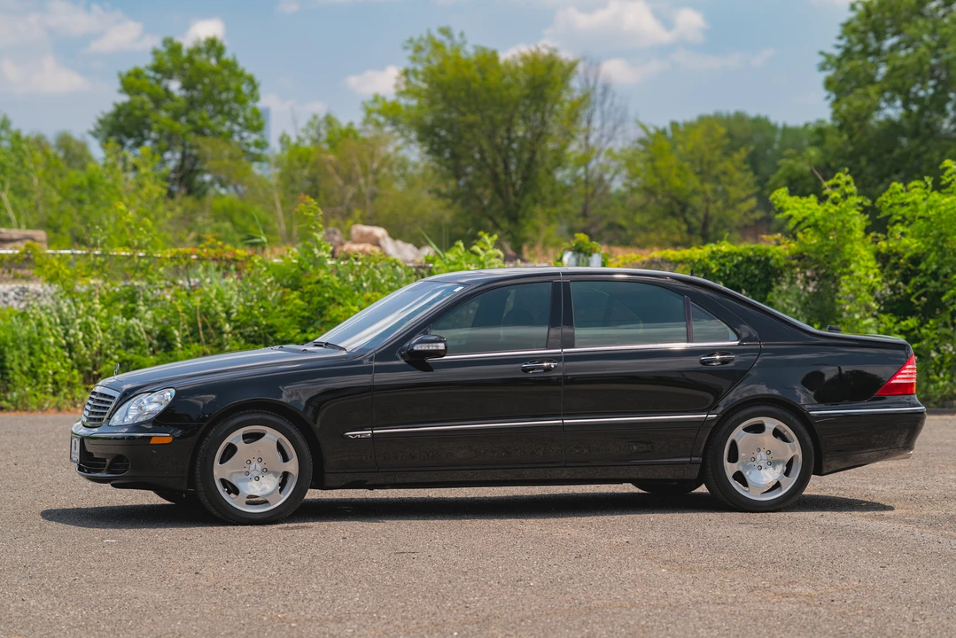 2005 Mercedes-Benz W220 S-Class - Image 11 of 31
