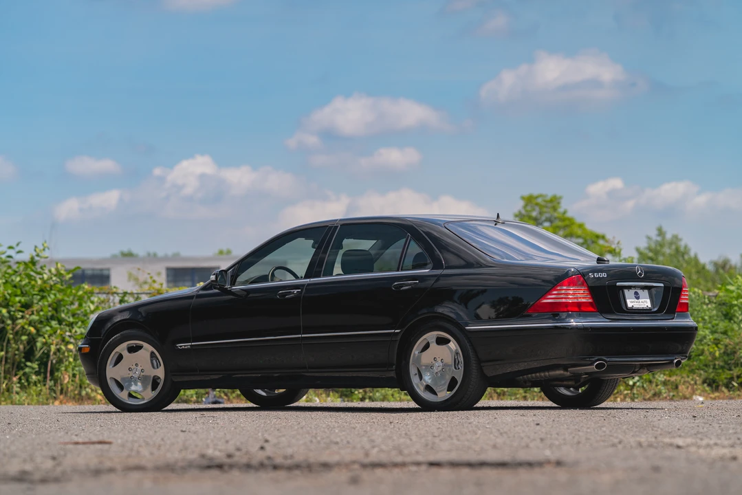 2005 Mercedes-Benz W220 S-Class - Image 15 of 31