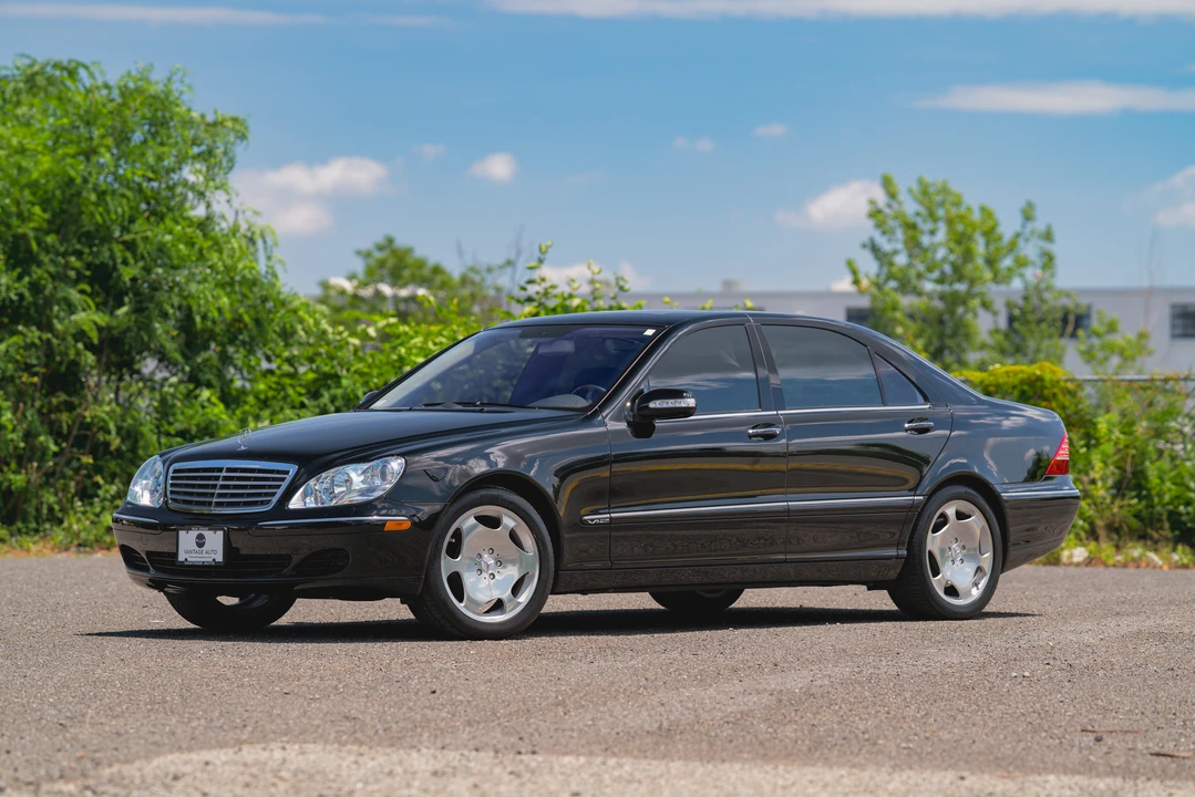 2005 Mercedes-Benz W220 S-Class - Image 9 of 31