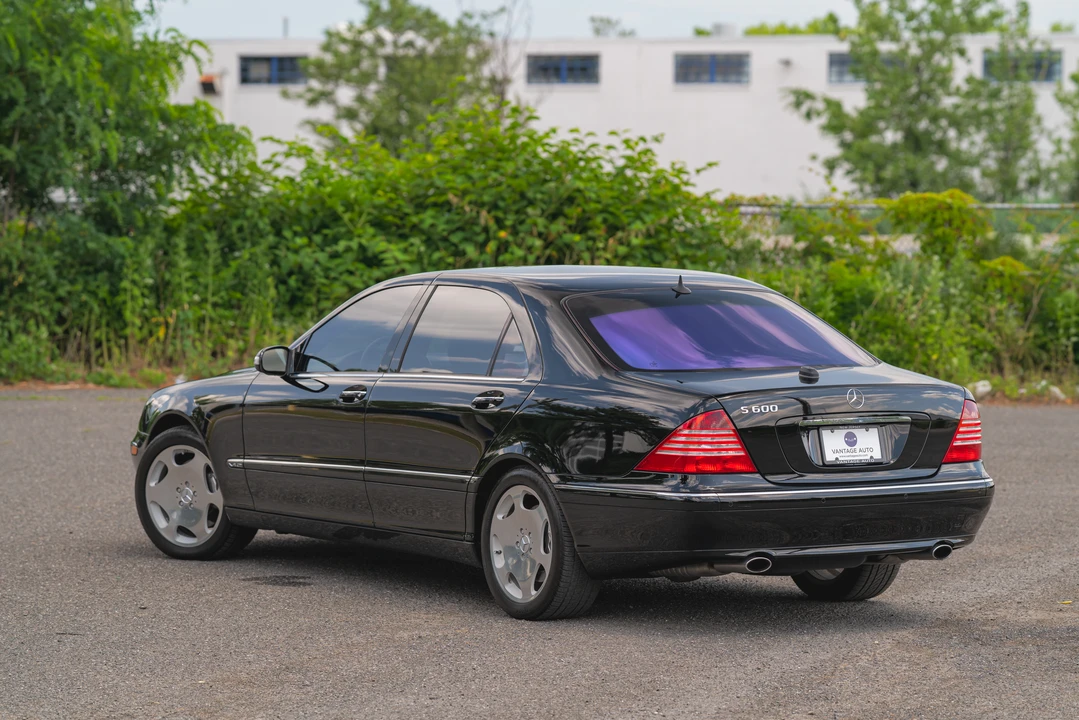 2005 Mercedes-Benz W220 S-Class - Image 14 of 31