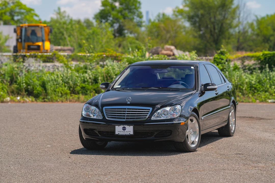 2005 Mercedes-Benz W220 S-Class - Image 6 of 31