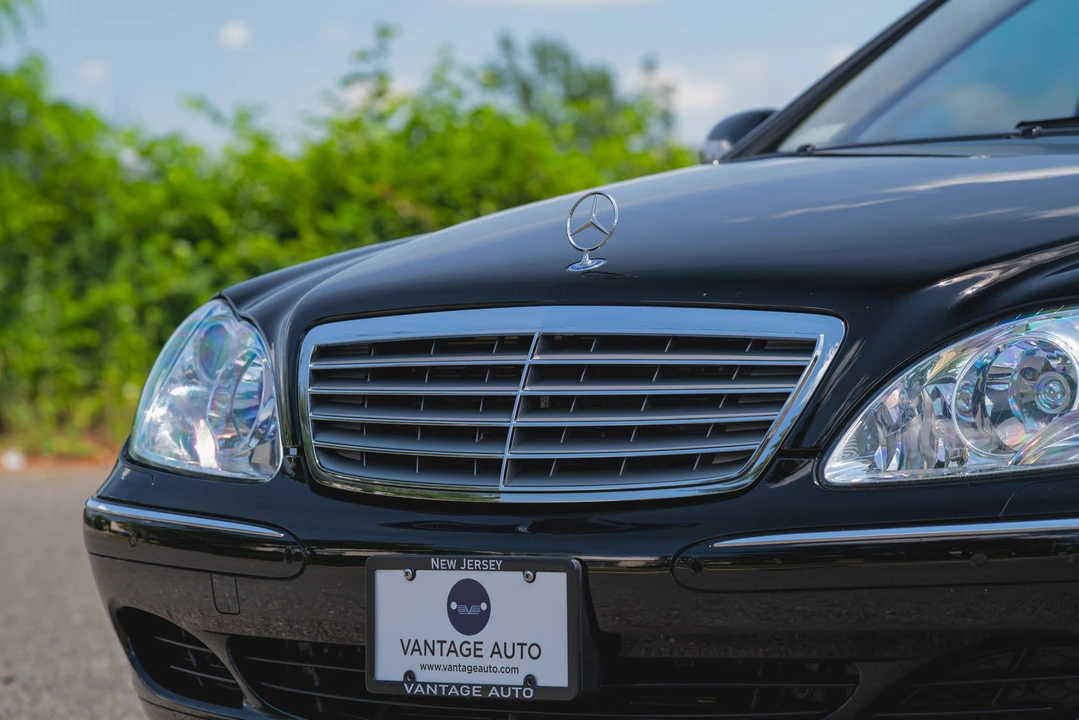 2005 Mercedes-Benz W220 S-Class - Image 26 of 31