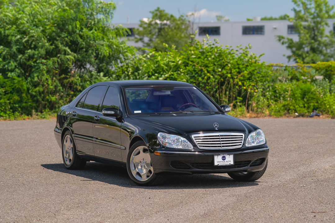 2005 Mercedes-Benz W220 S-Class - Image 3 of 31