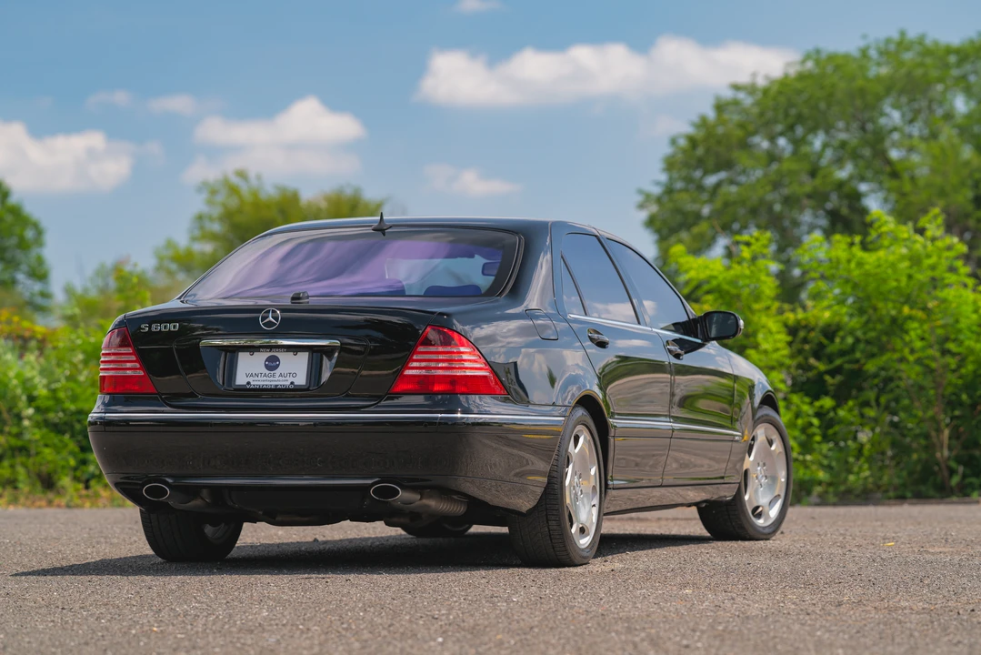 2005 Mercedes-Benz W220 S-Class - Image 21 of 31
