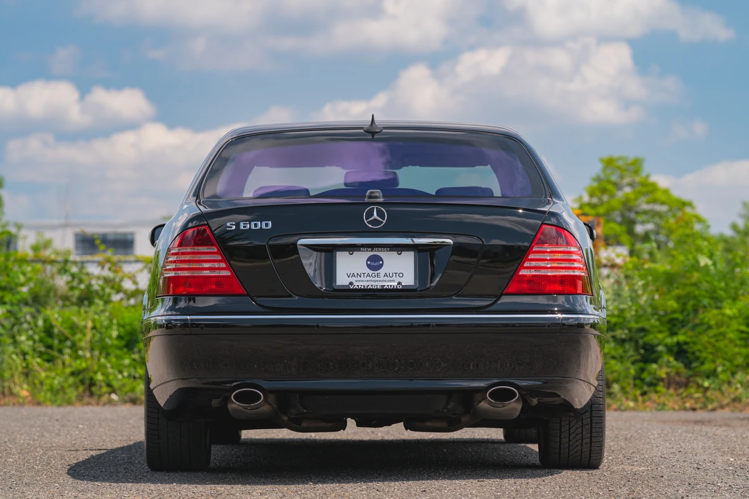 2005 Mercedes-Benz W220 S-Class - Image 18 of 31
